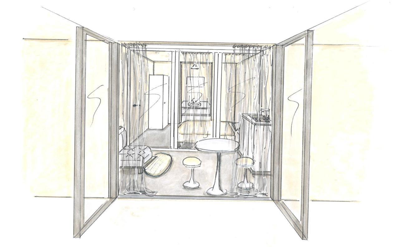 Nous Apartment Agel ภายนอก รูปภาพ