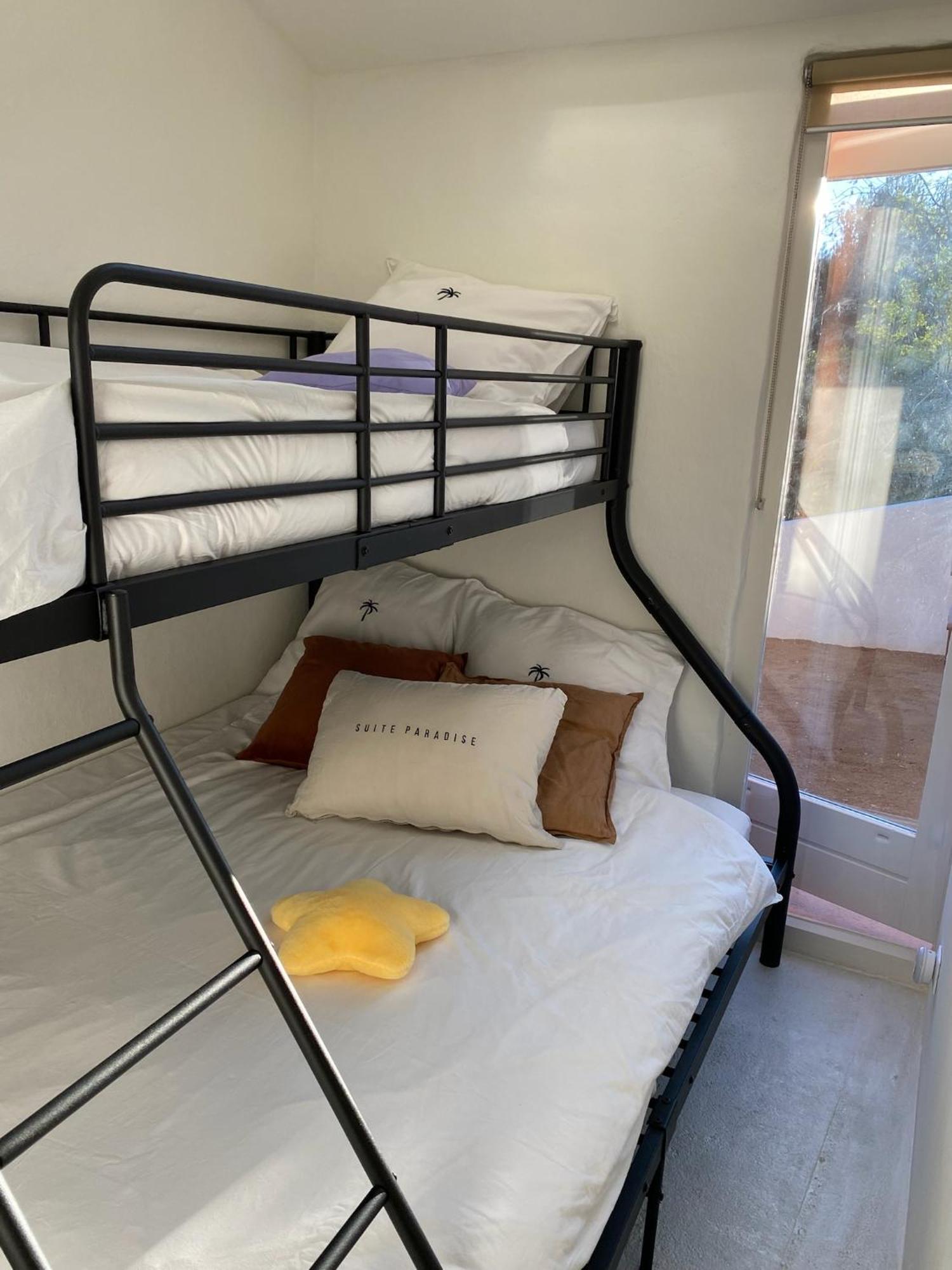 Nous Apartment Agel ภายนอก รูปภาพ